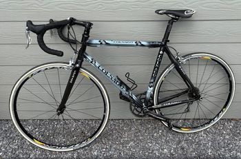 Used Colnago Colnago Mix 2005 2005 Road & Gravel, Black — image 11 of 11