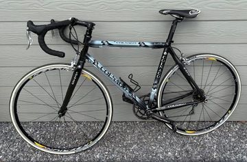 Brugt Colnago Mix 2005 2005 Road & Gravel — billede 11 af 11