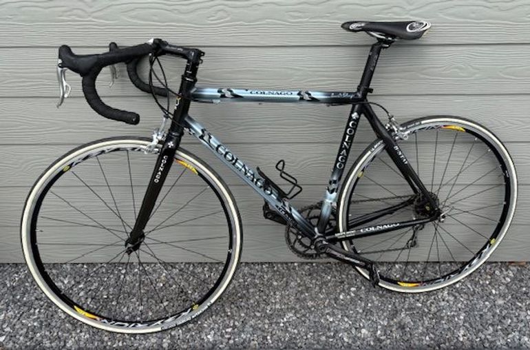 Used Colnago Colnago Mix 2005 2005 Road & Gravel, Black — image 11 of 11