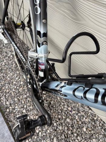 Used Colnago Colnago Mix 2005 2005 Road & Gravel, Black — image 9 of 11