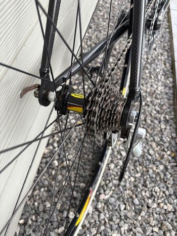 Used Colnago Colnago Mix 2005 2005 Road & Gravel, Black — image 3 of 11
