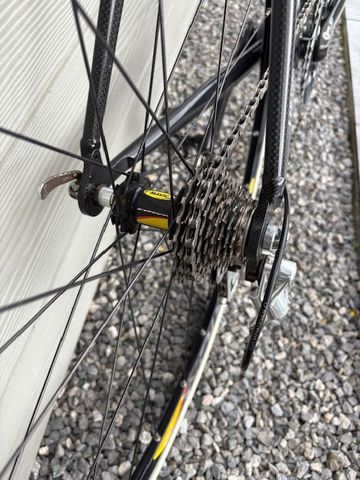 Brugt Colnago Mix 2005 2005 Road & Gravel — billede 3 af 11
