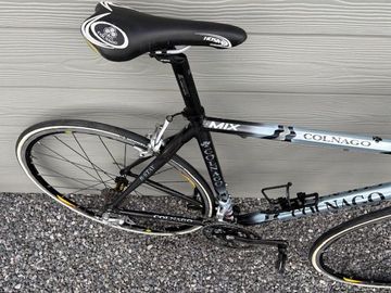 Brugt Colnago Mix 2005 2005 Road & Gravel — billede 8 af 11
