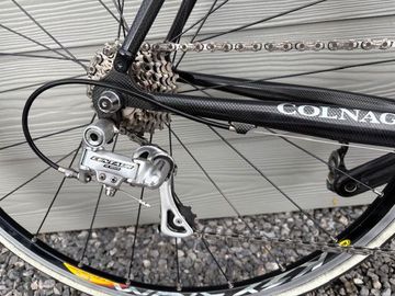 Brugt Colnago Mix 2005 2005 Road & Gravel — billede 7 af 11