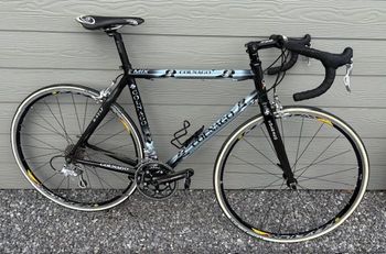 Used Colnago Colnago Mix 2005 2005 Road & Gravel, Black — image 1 of 11