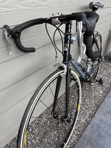 Brugt Colnago Mix 2005 2005 Road & Gravel — billede 6 af 11