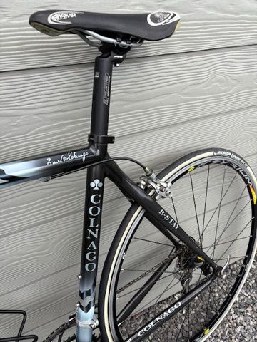 Brugt Colnago Mix 2005 2005 Road & Gravel — billede 2 af 11