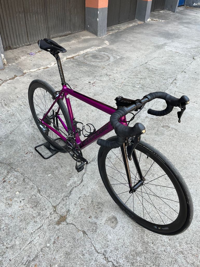 Cannondale Caad 12 Purple Edition 2019 2019