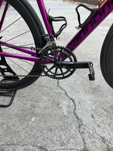 Brugt Cannondale Caad 12 Purple Edition 2019 2019 Road & Gravel — billede 7 af 9