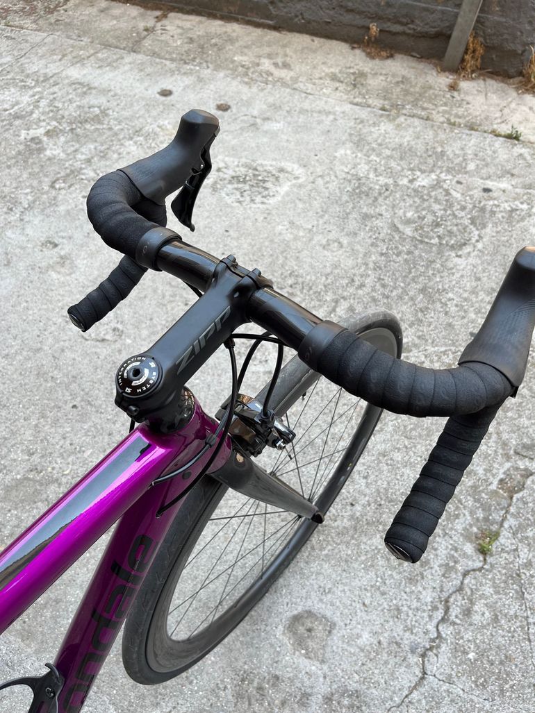 Brugt Cannondale Caad 12 Purple Edition 2019 2019 Road & Gravel — billede 9 af 9