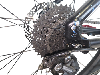 Gebrauchtes Cannondale Bike Park 2023 Mountainbike, Schwarz — Bild 6 von 24