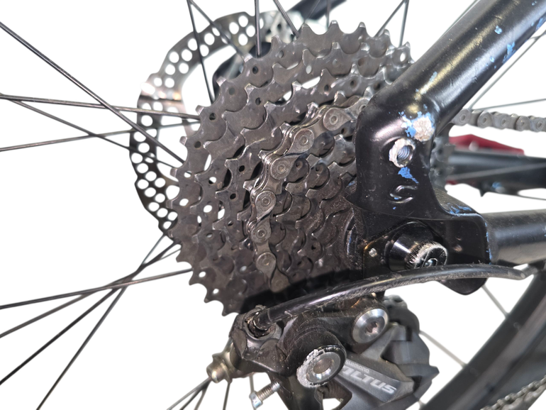 Gebrauchtes Cannondale Bike Park 2023 Mountainbike, Schwarz — Bild 6 von 24