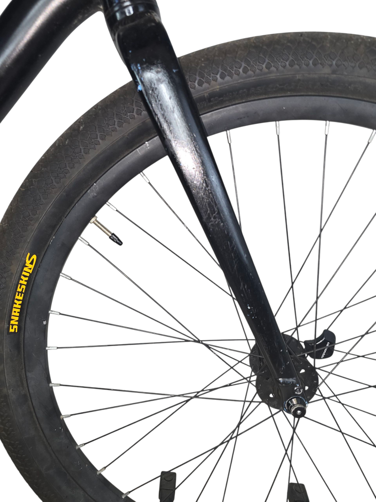 Gebrauchtes Cannondale Bike Park 2023 Mountainbike, Schwarz — Bild 2 von 24