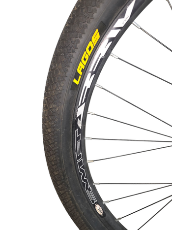 Gebrauchtes Cannondale Bike Park 2023 Mountainbike, Schwarz — Bild 21 von 24
