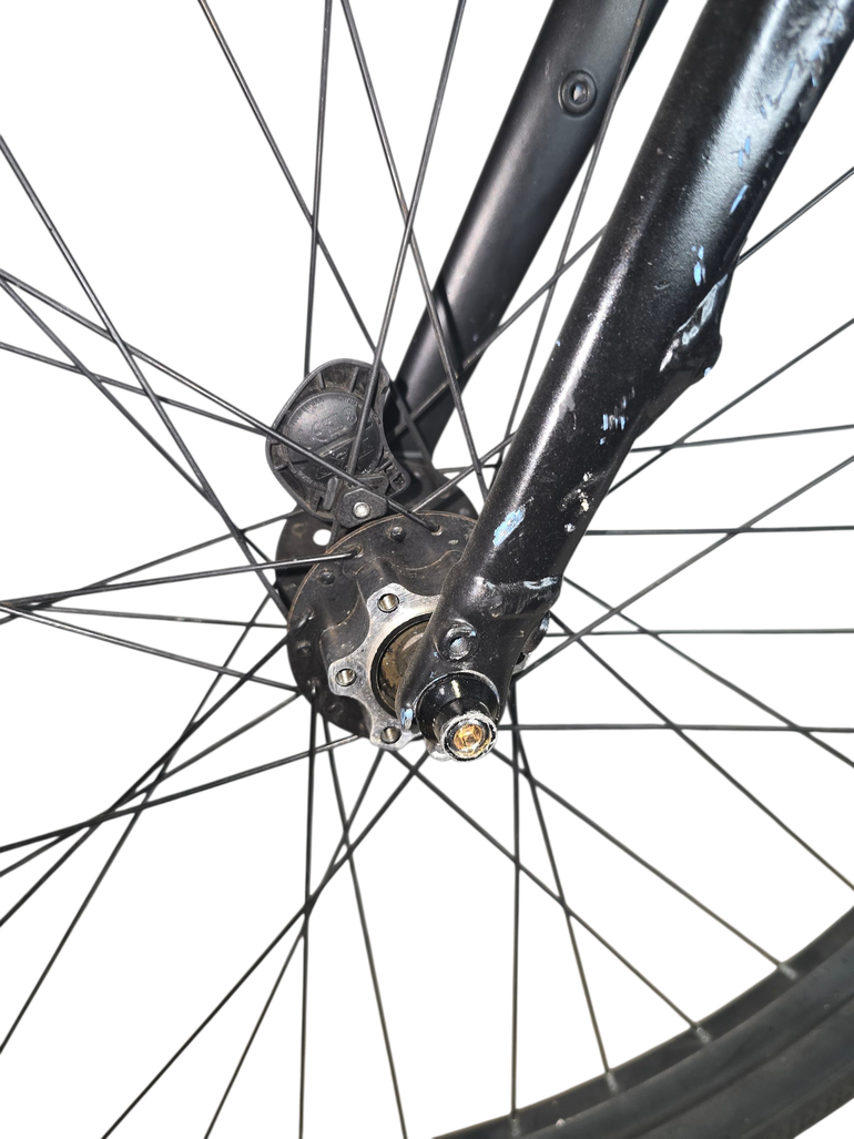 Gebrauchtes Cannondale Bike Park 2023 Mountainbike, Schwarz — Bild 20 von 24