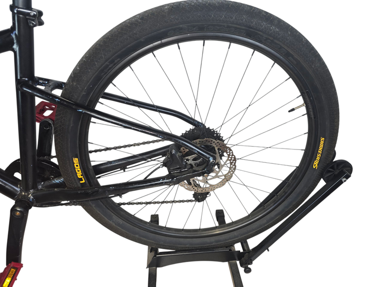 Gebrauchtes Cannondale Bike Park 2023 Mountainbike, Schwarz — Bild 11 von 24