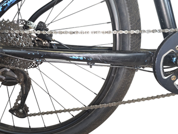Gebrauchtes Cannondale Bike Park 2023 Mountainbike, Schwarz — Bild 8 von 24