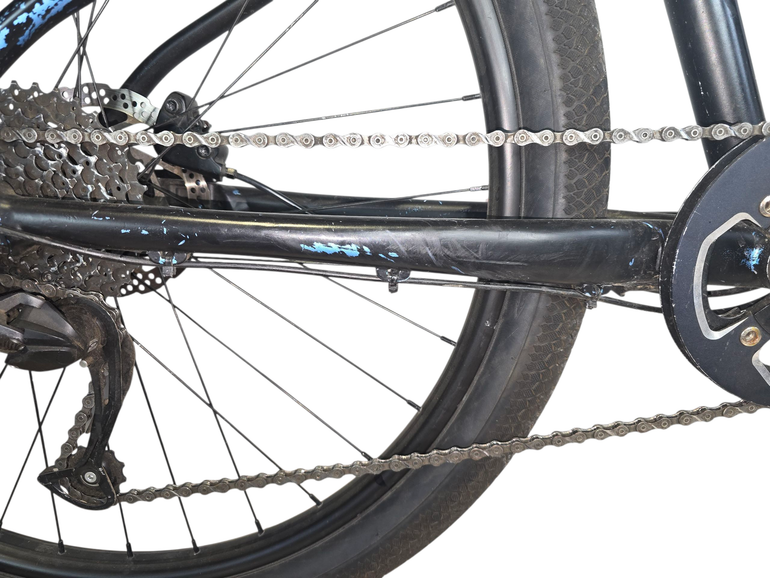 Gebrauchtes Cannondale Bike Park 2023 Mountainbike, Schwarz — Bild 8 von 24