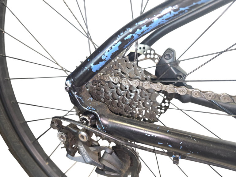 Gebrauchtes Cannondale Bike Park 2023 Mountainbike, Schwarz — Bild 5 von 24