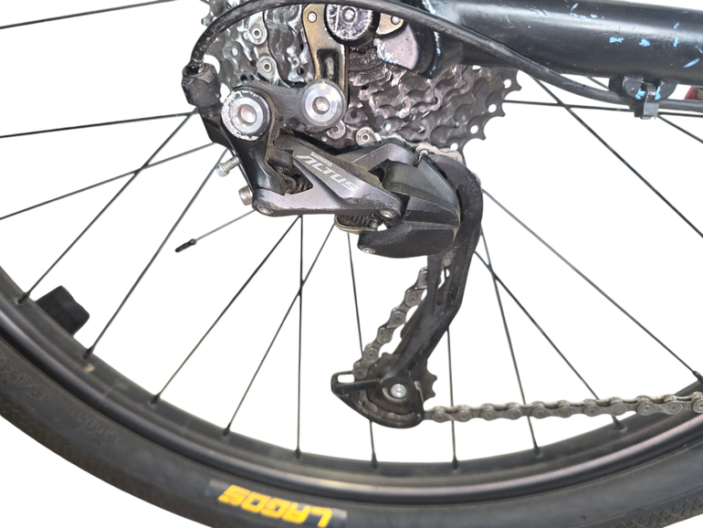 Gebrauchtes Cannondale Bike Park 2023 Mountainbike, Schwarz — Bild 7 von 24