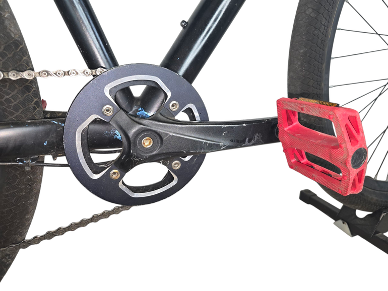 Gebrauchtes Cannondale Bike Park 2023 Mountainbike, Schwarz — Bild 9 von 24