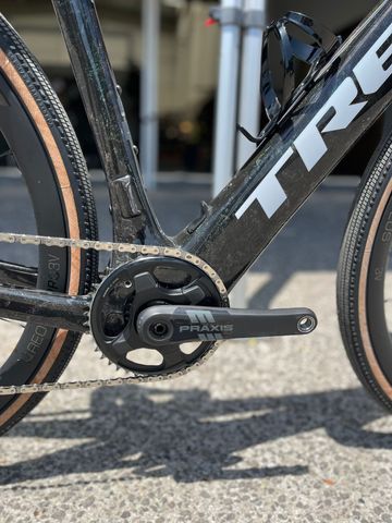 Brugt Trek Domane+ SLR 7 AXS 2025 2025 Road & Gravel — billede 3 af 5