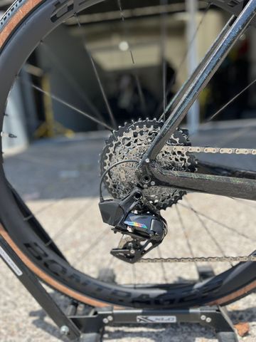 Brugt Trek Domane+ SLR 7 AXS 2025 2025 Road & Gravel — billede 2 af 5