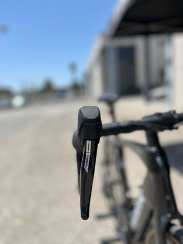 Brugt Trek Domane+ SLR 7 AXS 2025 2025 Road & Gravel — billede 4 af 5