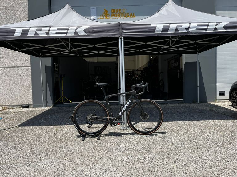 Brugt Trek Domane+ SLR 7 AXS 2025 2025 Road & Gravel — billede 1 af 5