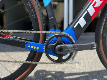 Brugt Trek Domane+ SLR 7 AXS 2025 2025 Road & Gravel — billede 3 af 8
