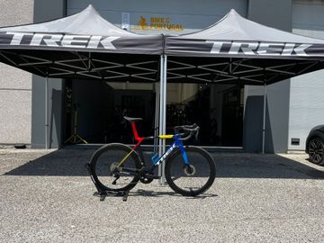 Brugt Trek Domane+ SLR 7 AXS 2025 2025 Road & Gravel — billede 7 af 8