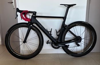 Used Canyon Aeroad CF SLX 2020 Road & Gravel