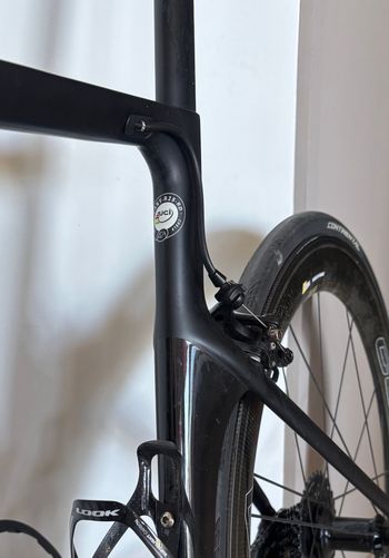 Używany Canyon Aeroad CF SLX 2020 Road & Gravel — zdjęcie 12 z 12