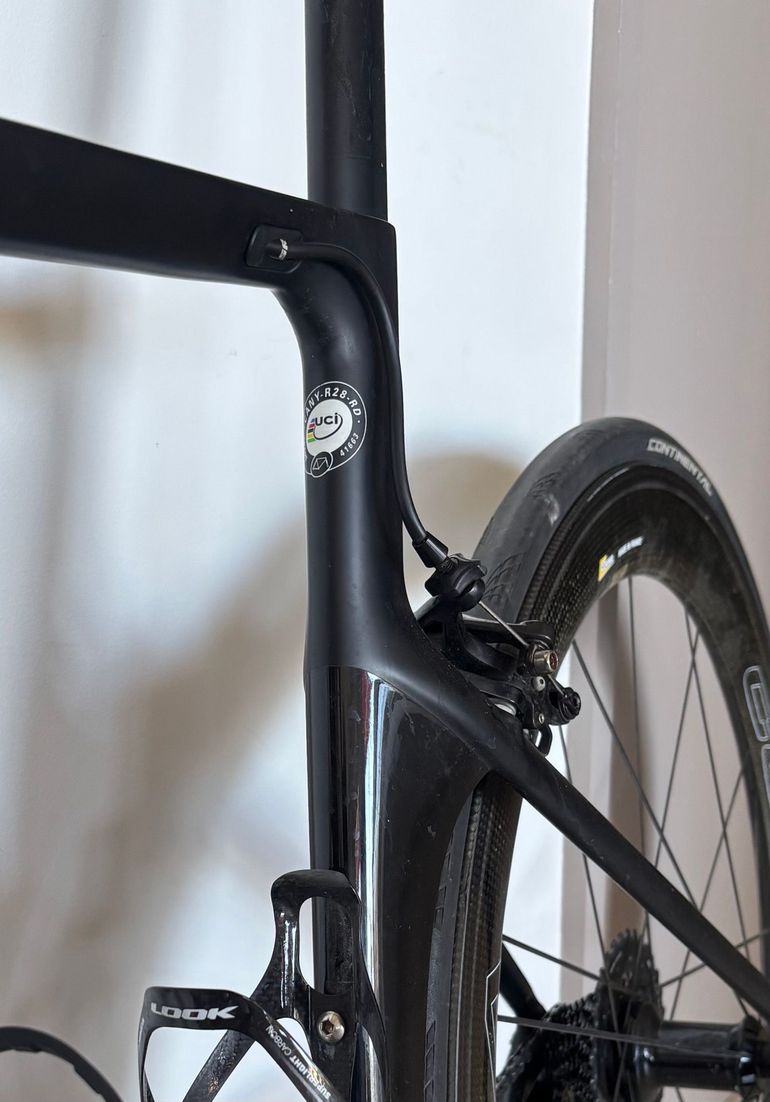 Używany Canyon Aeroad CF SLX 2020 Road & Gravel — zdjęcie 12 z 12