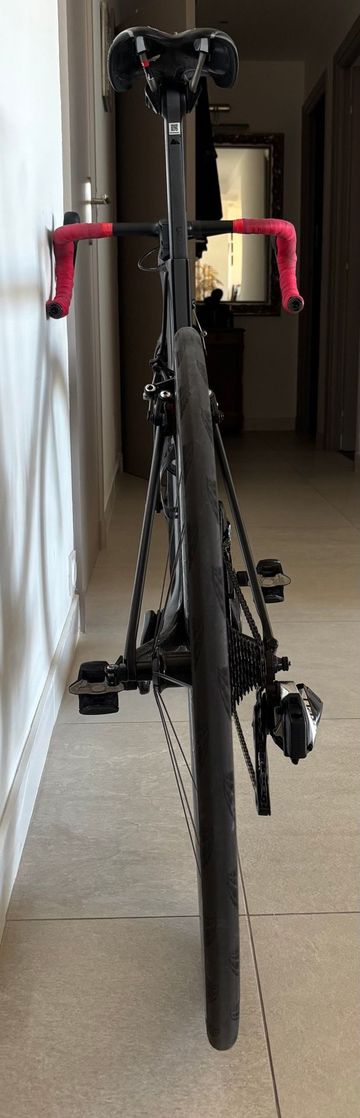 Used Canyon Aeroad CF SLX 2020 Road & Gravel, Black — image 11 of 12