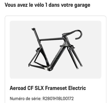Used Canyon Aeroad CF SLX 2020 Road & Gravel, Black — image 6 of 12