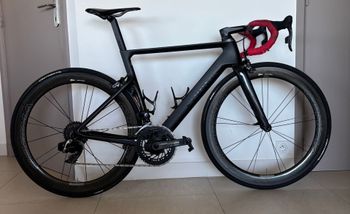 Używany Canyon Aeroad CF SLX 2020 Road & Gravel — zdjęcie 2 z 12