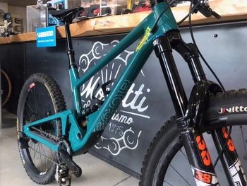 Used SCOR 40/60 LT CUSTOM 2024 Mountainbike, Blue — image 4 of 8