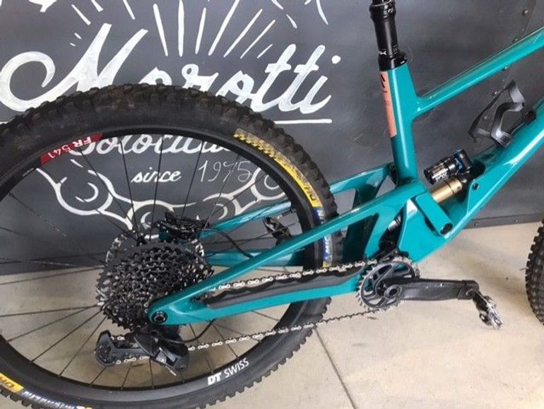 Used SCOR 40/60 LT CUSTOM 2024 Mountainbike, Blue — image 2 of 8