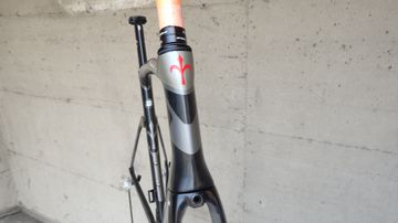 Used WILIER 101 AIR Frameset 2020 Road & Gravel, Black — image 17 of 21