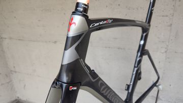 Used WILIER 101 AIR Frameset 2020 Road & Gravel, Black — image 18 of 21
