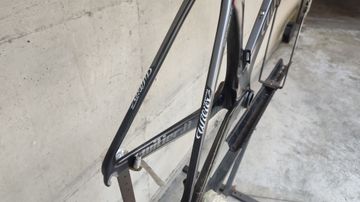 Used WILIER 101 AIR Frameset 2020 Road & Gravel, Black — image 12 of 21