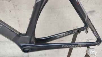 Used WILIER 101 AIR Frameset 2020 Road & Gravel, Black — image 6 of 21