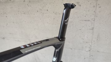 Used WILIER 101 AIR Frameset 2020 Road & Gravel, Black — image 21 of 21