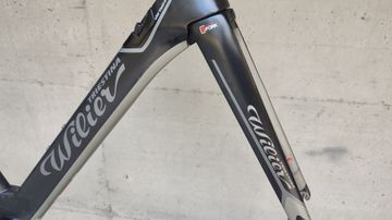 Used WILIER 101 AIR Frameset 2020 Road & Gravel, Black — image 15 of 21