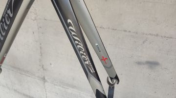 Used WILIER 101 AIR Frameset 2020 Road & Gravel, Black — image 16 of 21