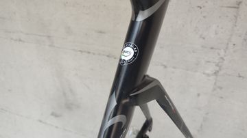 Used WILIER 101 AIR Frameset 2020 Road & Gravel, Black — image 2 of 21