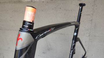 Used WILIER 101 AIR Frameset 2020 Road & Gravel, Black — image 20 of 21