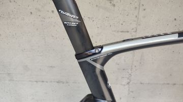 Used WILIER 101 AIR Frameset 2020 Road & Gravel, Black — image 5 of 21