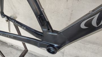 Used WILIER 101 AIR Frameset 2020 Road & Gravel, Black — image 14 of 21